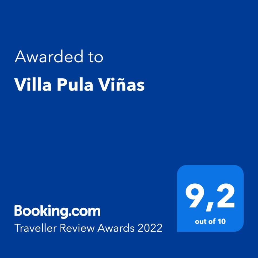Villa Pula Vinas Country Villa 3 Bedrooms Pool And Fabulous Views Of The Pula Golf Course Near Son Servera 외부 사진