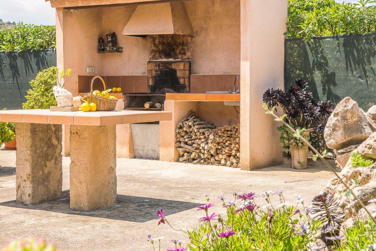 Villa Pula Vinas Country Villa 3 Bedrooms Pool And Fabulous Views Of The Pula Golf Course Near Son Servera 외부 사진