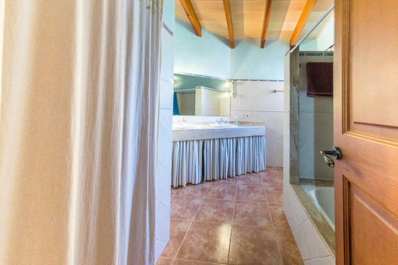 Villa Pula Vinas Country Villa 3 Bedrooms Pool And Fabulous Views Of The Pula Golf Course Near Son Servera 외부 사진