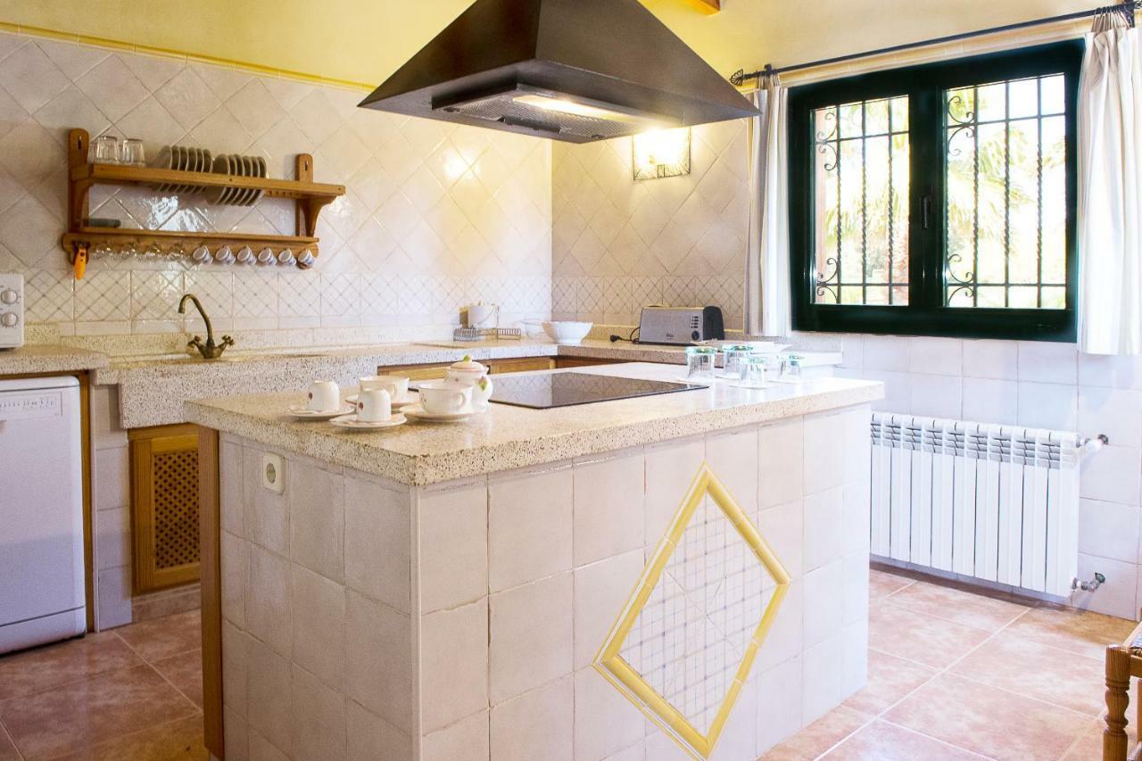 Villa Pula Vinas Country Villa 3 Bedrooms Pool And Fabulous Views Of The Pula Golf Course Near Son Servera 외부 사진