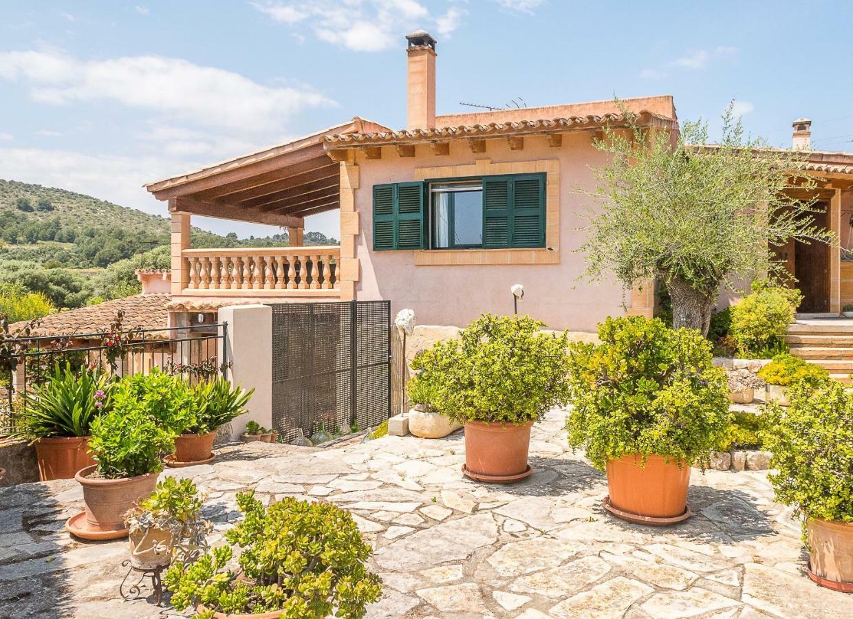 Villa Pula Vinas Country Villa 3 Bedrooms Pool And Fabulous Views Of The Pula Golf Course Near Son Servera 외부 사진