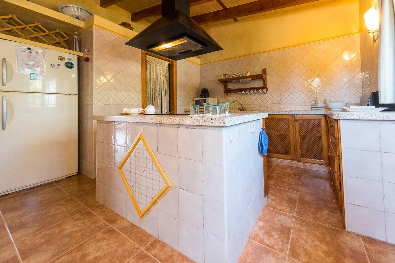 Villa Pula Vinas Country Villa 3 Bedrooms Pool And Fabulous Views Of The Pula Golf Course Near Son Servera 외부 사진