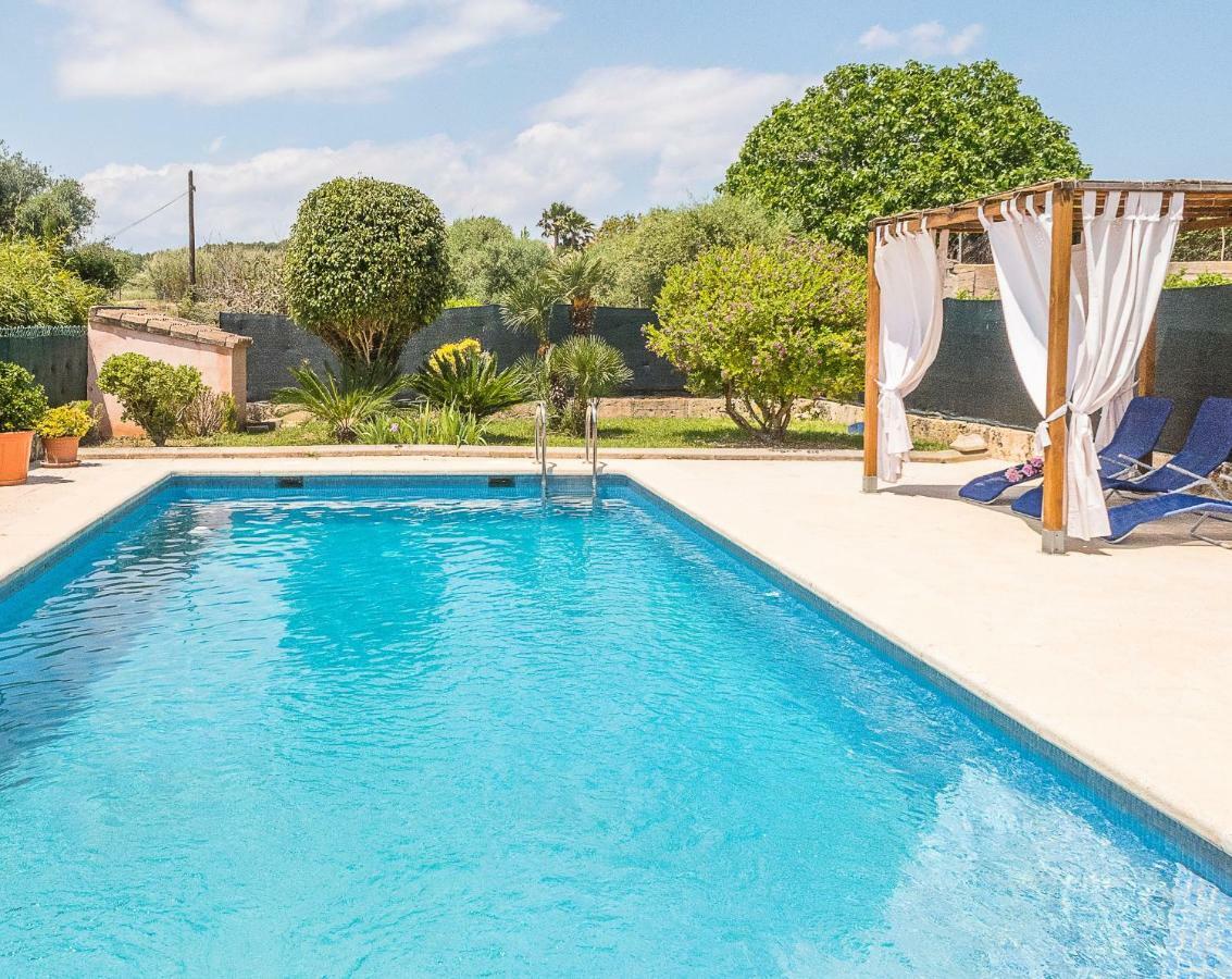 Villa Pula Vinas Country Villa 3 Bedrooms Pool And Fabulous Views Of The Pula Golf Course Near Son Servera 외부 사진