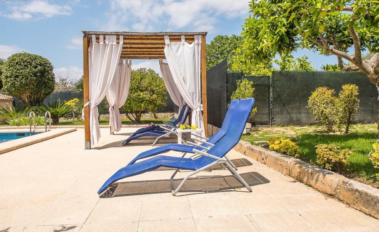 Villa Pula Vinas Country Villa 3 Bedrooms Pool And Fabulous Views Of The Pula Golf Course Near Son Servera 외부 사진