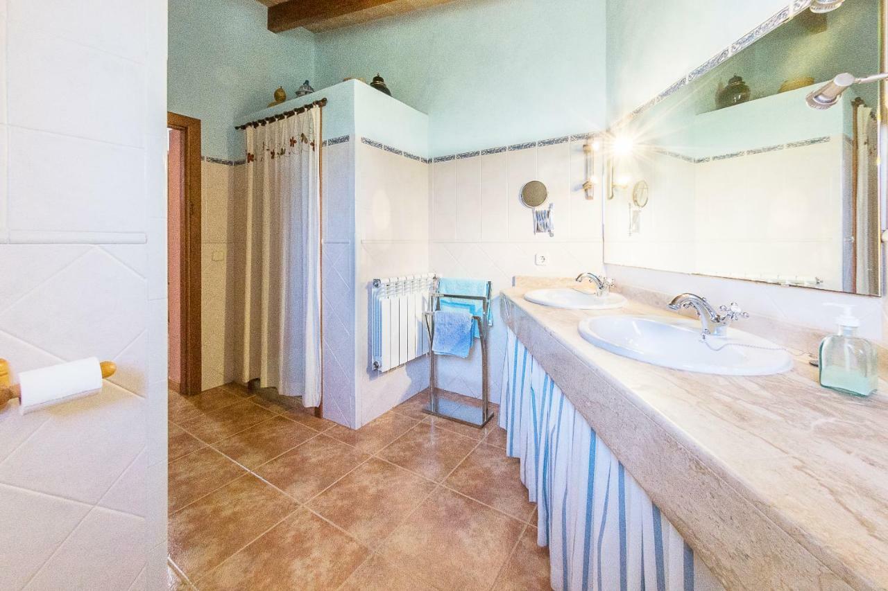 Villa Pula Vinas Country Villa 3 Bedrooms Pool And Fabulous Views Of The Pula Golf Course Near Son Servera 외부 사진