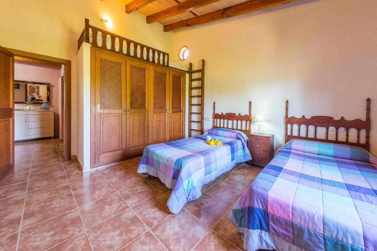 Villa Pula Vinas Country Villa 3 Bedrooms Pool And Fabulous Views Of The Pula Golf Course Near Son Servera 외부 사진