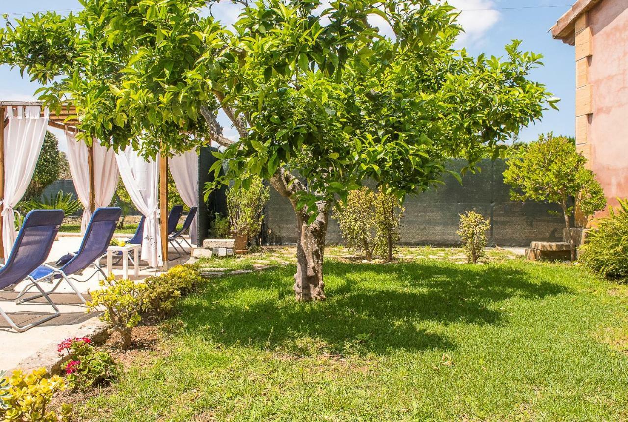 Villa Pula Vinas Country Villa 3 Bedrooms Pool And Fabulous Views Of The Pula Golf Course Near Son Servera 외부 사진