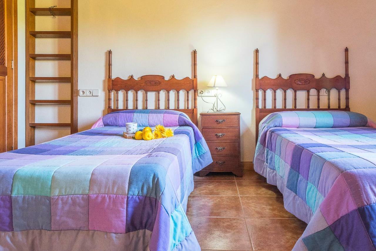Villa Pula Vinas Country Villa 3 Bedrooms Pool And Fabulous Views Of The Pula Golf Course Near Son Servera 외부 사진