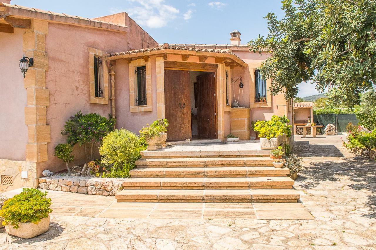 Villa Pula Vinas Country Villa 3 Bedrooms Pool And Fabulous Views Of The Pula Golf Course Near Son Servera 외부 사진